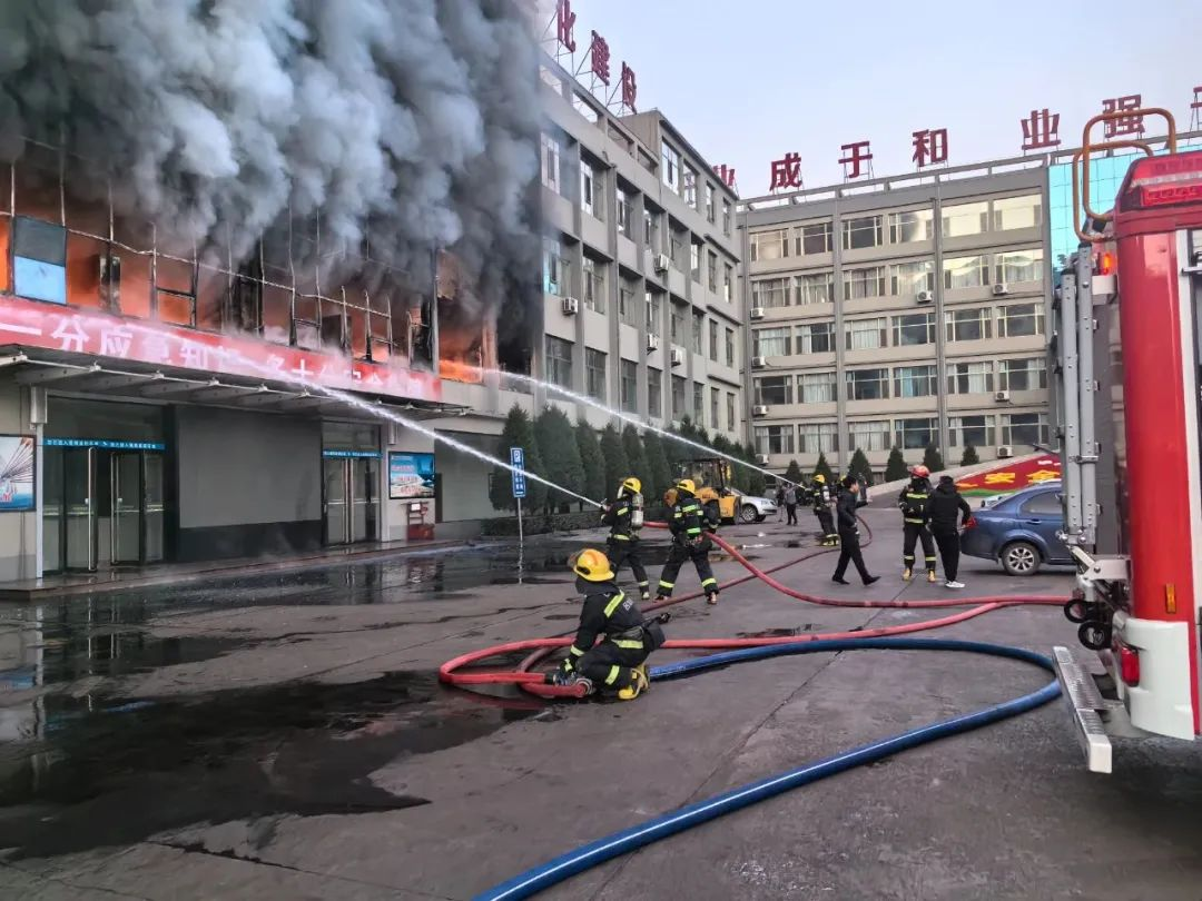 26死63傷！4層樓為啥死傷這么多？山西永聚煤業(yè)重大事故三個(gè)問題！